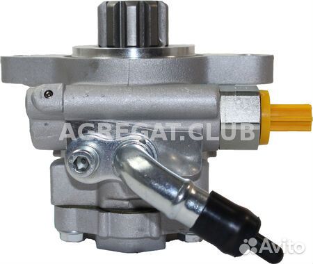 Насос гидроусилителя руля zaufer 400N10091Z