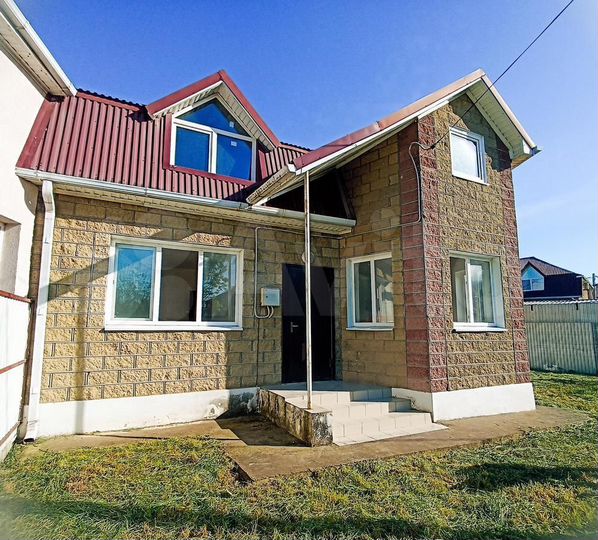 Дом 154 м² на участке 4 сот.