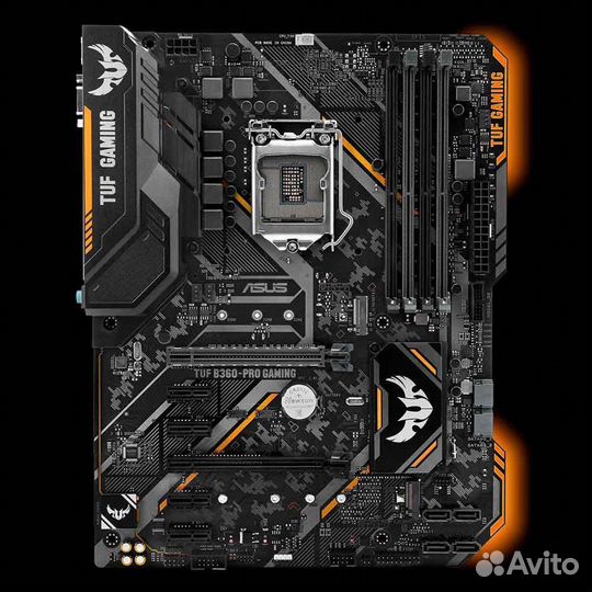 Материнская плата 1151v2