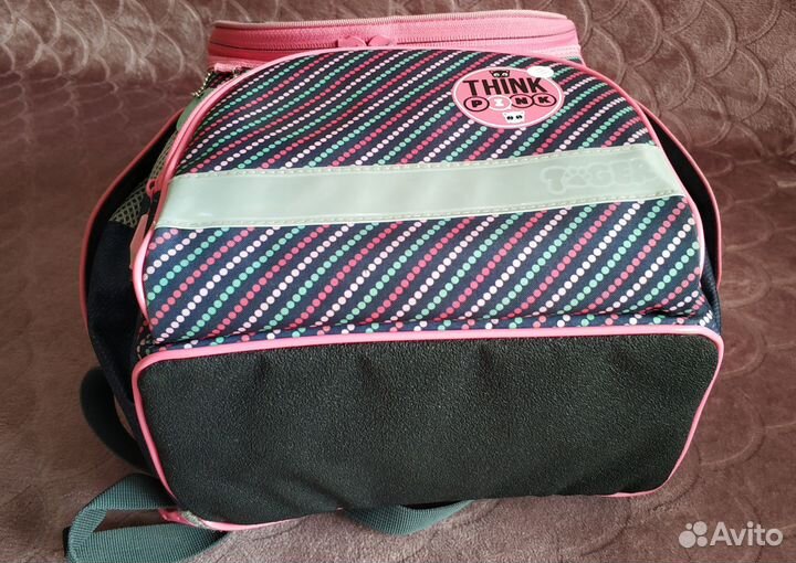 Ранец школьный анатомический для начальной школы