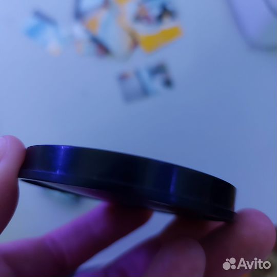 Крышечка от фотоаппарата