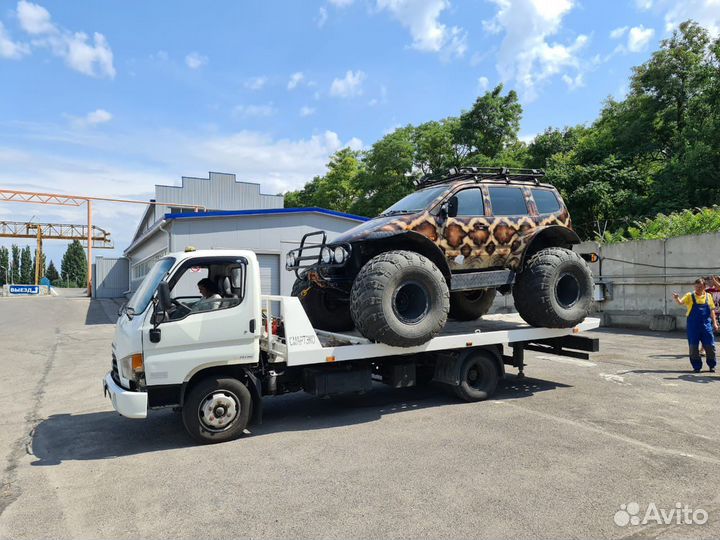 Эвакуатор (Автовоз)