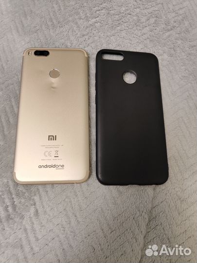Xiaomi Mi A1 Android One, 4/64 ГБ