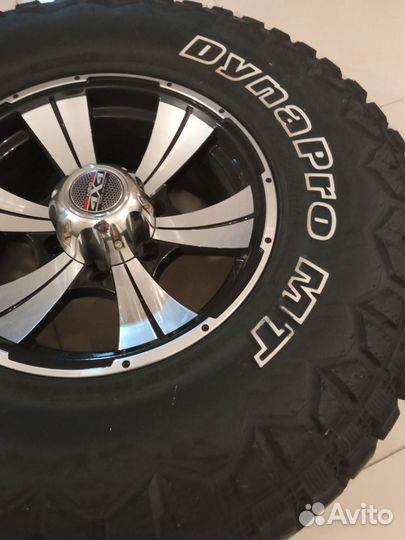 Колеса Hankook Dyna Pro MT 285*75 r16