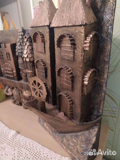 Украшение интрерьерное, ручная работа