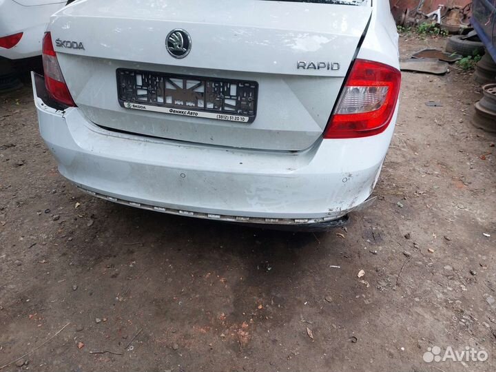 Авторазборка skoda rapid