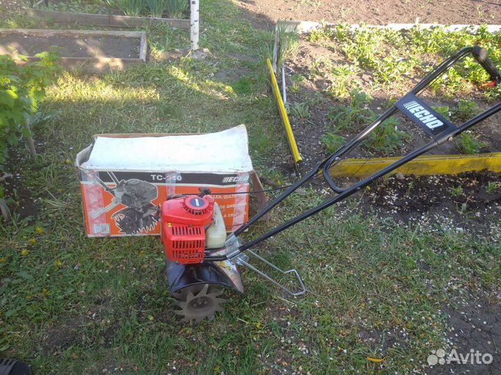 Культиватор