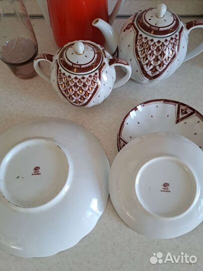 Набор столовой посуды