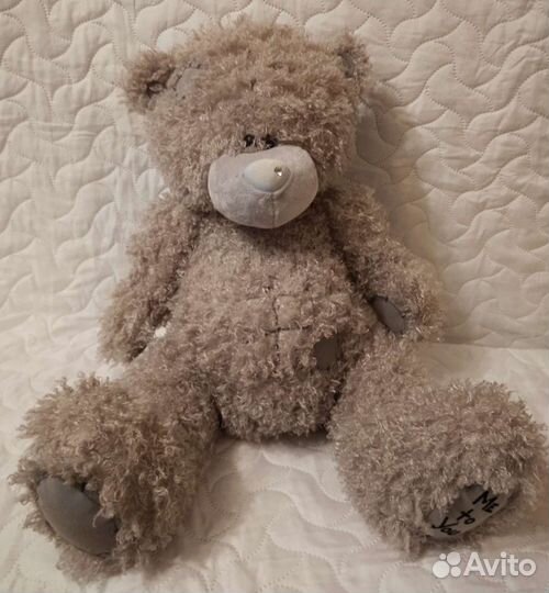 Мишка Тедди б/у