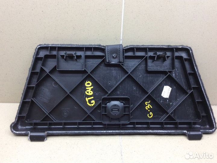 Обшивка багажника левая Bmw 6-Serie Gt G32 B57