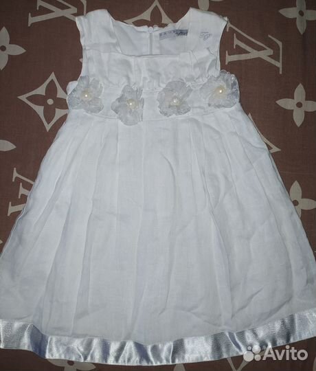 Одежда для девочек пакетом H&M 98-104см