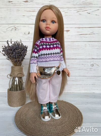 Обувь для куклы