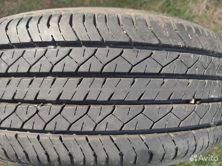 Dunlop SP Sport 270 7.00/55 R17