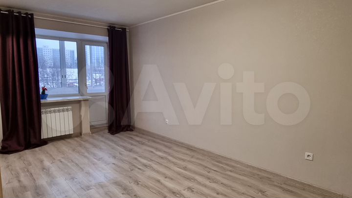 Квартира-студия, 29,4 м², 3/5 эт.