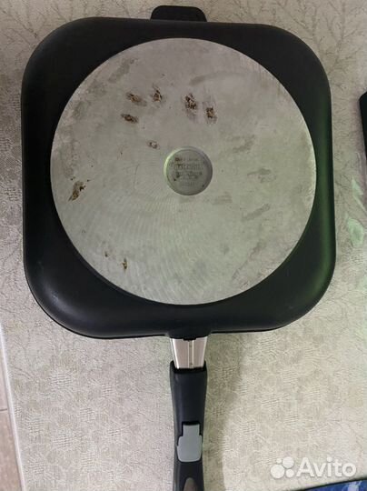 Сковородка гриль Gastrolux торг