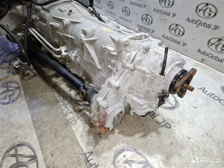 АКПП Bmw X6 E71 N55B30A 2010