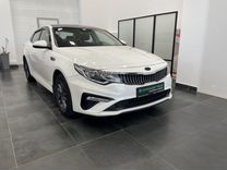 Kia Optima 2.0 AT, 2019, 242 500 км, с пробегом, цена 1 460 000 руб.