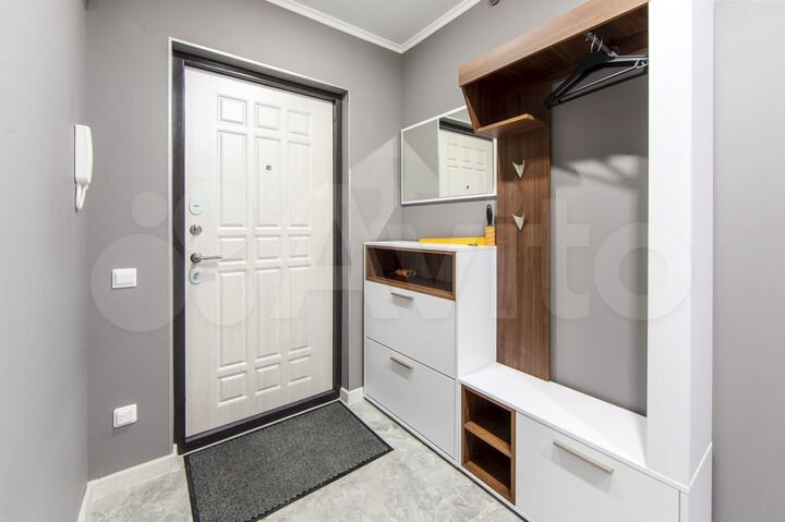 2-к. квартира, 45 м², 4/16 эт.