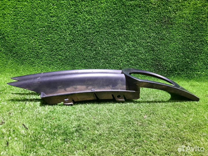 Рамка на противотуманную фару передняя правая Audi