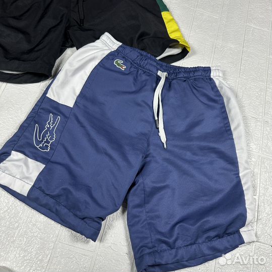 Шорты Lacoste Sport S