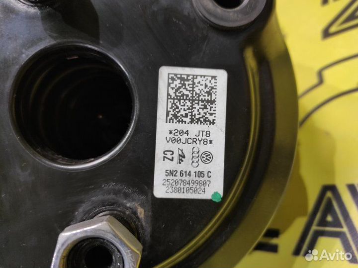 Вакуумный усилитель тормозов Volkswagen Tiguan 5NZ