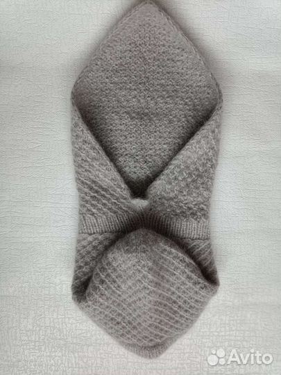 Капор женский