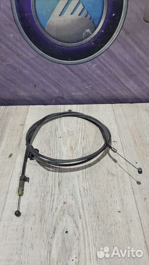 Трос капота Geely emgrand EC7