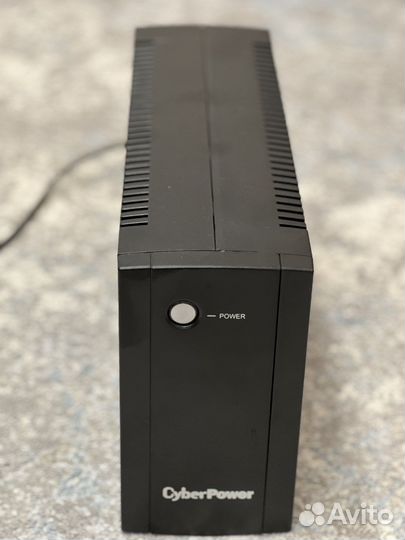 Ибп cyberpower UT1050EI 650W