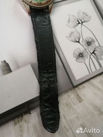 Часы Командирские