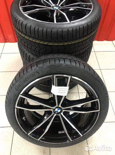 R19 BMW 791m стиль 3-серия G20 G22 G23 Новые зима