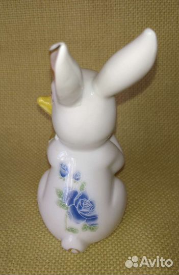 Фарфоровые статуэтки