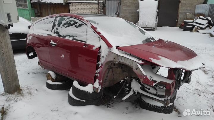 Разбор Citroen C4