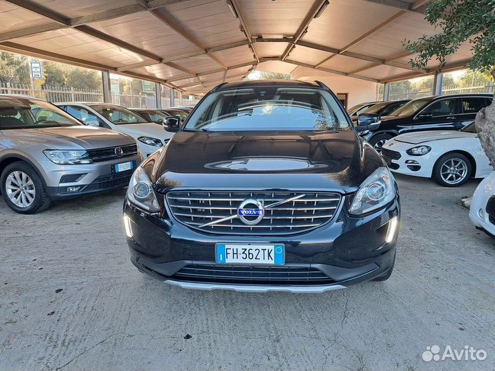 Запчасти б/у Volvo XC 60 2017