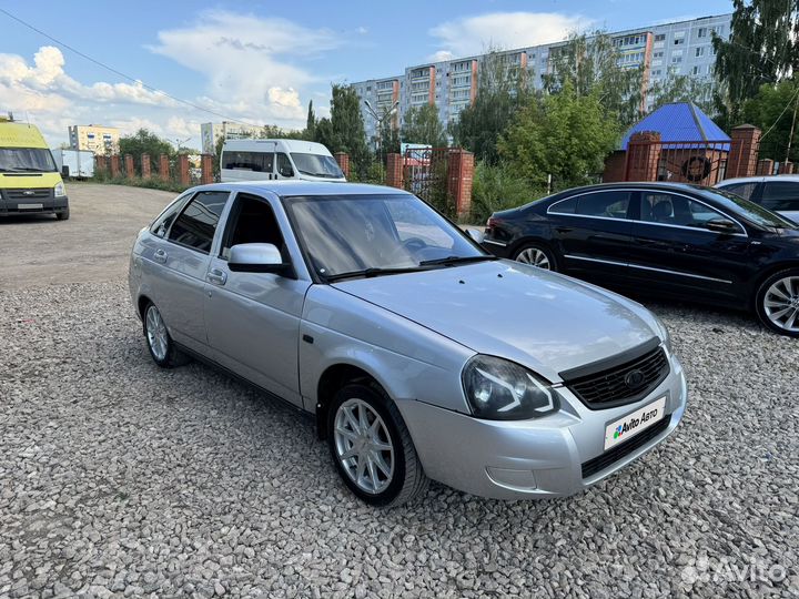 LADA Priora 1.6 МТ, 2008, 180 000 км