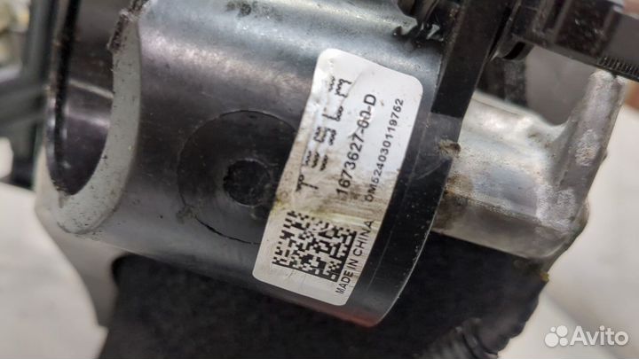 Компрессор кондиционера Tesla Model Y