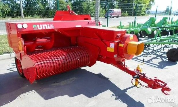 Пресс-подборщик Unia Z-511, 2023