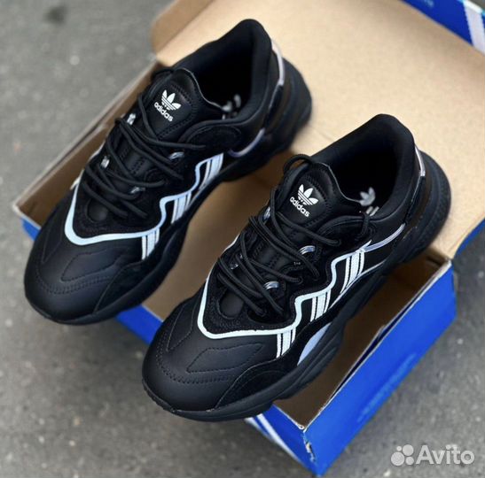Кроссовки adidas ozweego