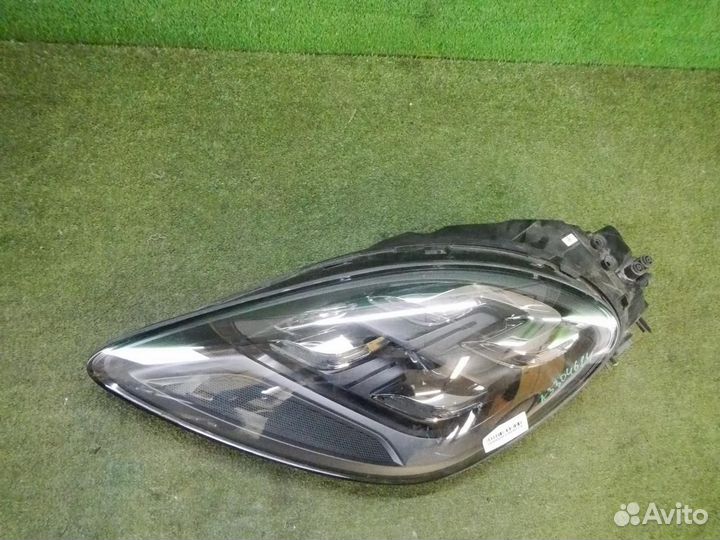 Фара левая Porsche Cayenne