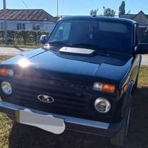 ВАЗ (LADA) Niva Legend 1.7 MT, 2023, 18 727 км