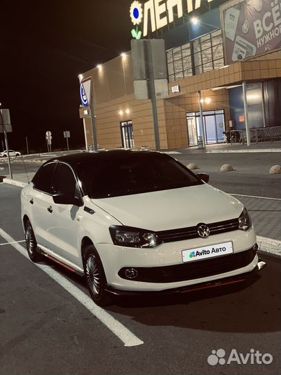 Volkswagen Polo 1.6 МТ, 2011, 336 055 км