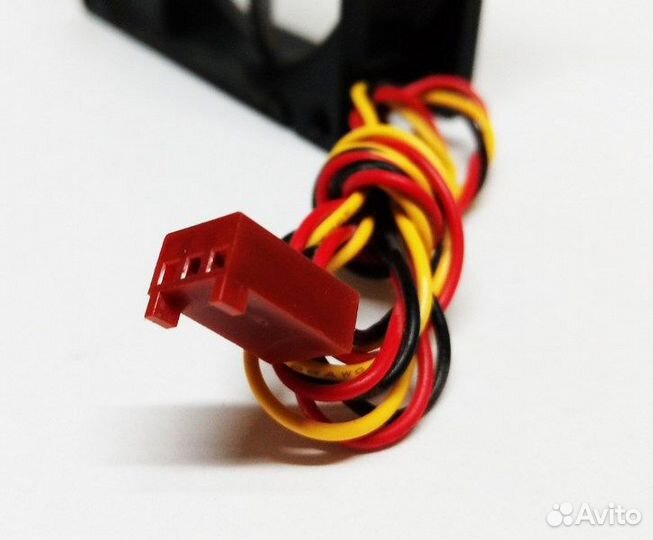 Вентилятор 80x80x25 DC 12V 0.3A Bi-Sonic SP802512