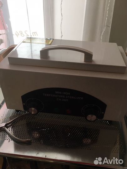 Педикюрное кресло, оборудовпние б/у