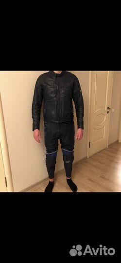 Мотоциклетный костюм