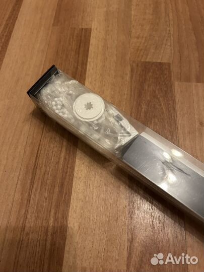 Рулонная штора блэкаут 180x175 серая