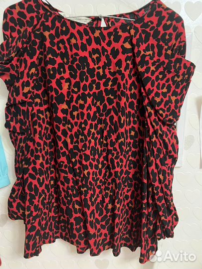Блузка женская zara