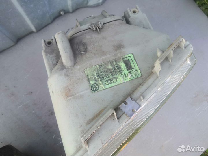 Фары volkswagen lt 35