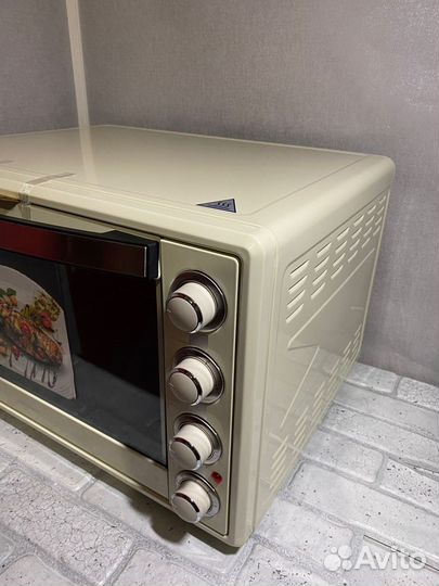 Духовка nordfrost RC 600 Y