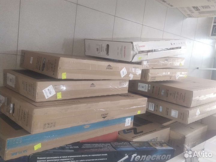 Телевизоры harper