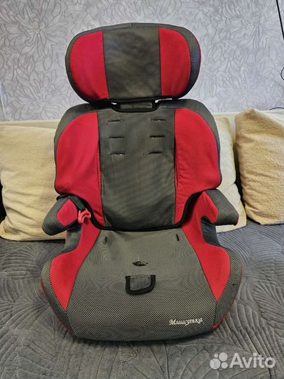 Детское автокресло от 0 до 36 кг