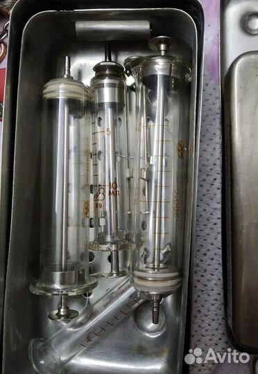 Медицинский бикс стерилизатор